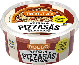 Classic Pizza & pinsasås