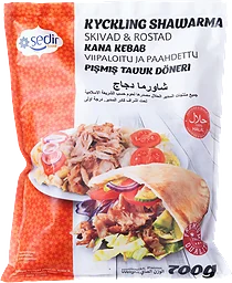Kyckling shawrma 700g Sedir Food