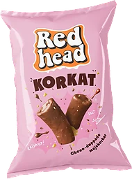 Majskrokar Korkat Choklad 100g Redhead