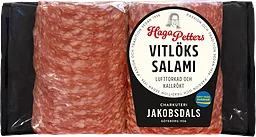 Vitlökssalami Haga-petters