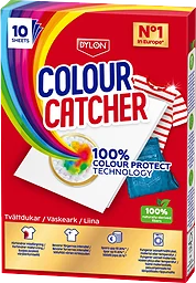 Tvättdukar Colour Catcher 10p Dylon