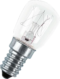 Päronlampa E14 85lm(15W) Dimbar 2p Osram