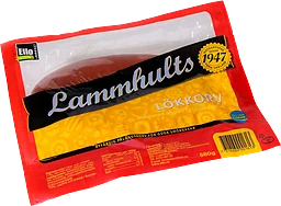 Lökkorv 580g Ello i Lammhult