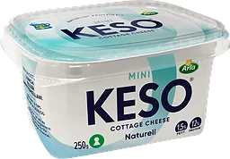 Keso Mini Naturell 1,5%