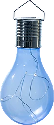 Solcellslampa Glödlampa