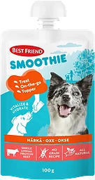 Hundgodis Smoothie Oxe