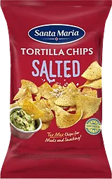 Tortilla Chips Salted