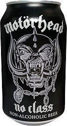 Motörhead Alkoholfri Burk