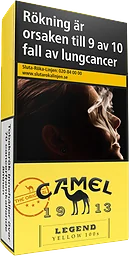 Camel Legend Yellow 100s Cigaretter