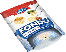 Smältost Le Gruyère Fondue 375g Emmi