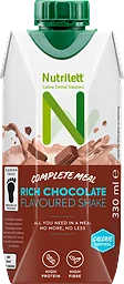 Rich Chocolate Shake