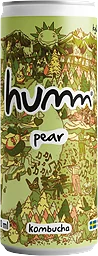 Kombucha Päron 330ml Humm