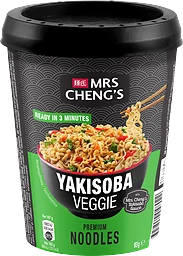Nudlar Yakisoba