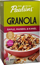 Äpple Mandel Kanel
