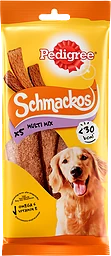 Schmackos Multi Mix Hundgodis 5-pack