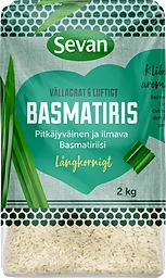Basmatiris Långkornigt