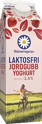Jordgubb Yoghurt