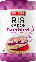 Riskakor Fresh Friggs