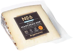Ost Manchego Dop 6 Mån ca 130g Engelmanns