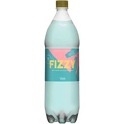 Läsk Gammeldags Fizzyflaska 1,5l Vasa Bryggeri