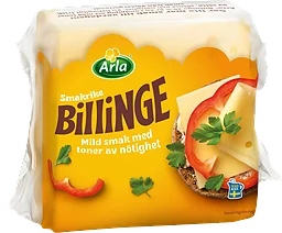 Billinge ost ca 800g Arla