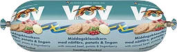 Hundfoder Nötfärs/Potatis/Lingon