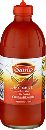 Hot Sauce