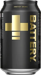 Energidryck Battery