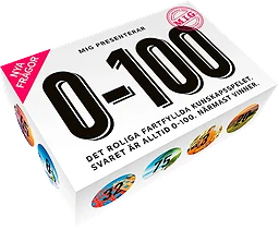 Spel MIG Mini 0-100