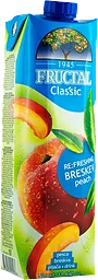 Persikodryck 1l Fructal
