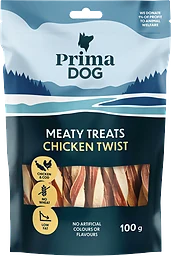 Meaty Treats Kyckling Twist