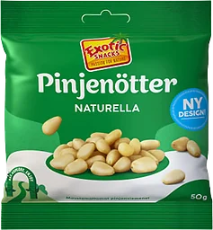 Pinjenötter 50g Exotic Snacks
