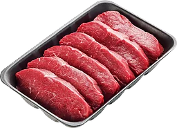 Ryggbiff i skivor storpack ca 800g