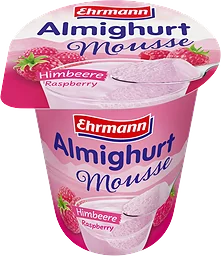Dessert Almighurt Mousse Hallon 4,2% 200g Ehrmann