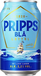 Lättöl Lager 2,2% 