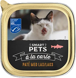 Lax Paté Kattmat Våt