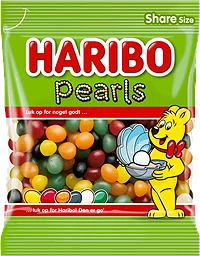 Godispåse Pearls 120g Haribo