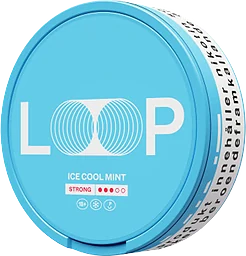 Ice Cool Mint Strong 13.75 Gram Loop