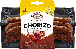 Ölkorv Chorizo