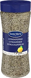Citronpeppar 359g Santa Maria