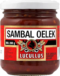 Sambal oelek