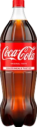 Coca-cola Läsk Pet