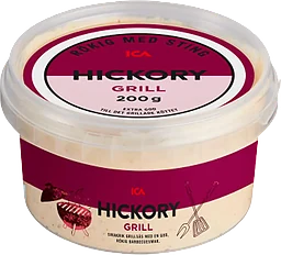Grillsås Hickory 200g ICA