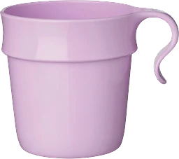 Picnicmugg Lila 30cl ICA