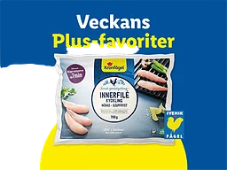 Kycklinginnerfilé