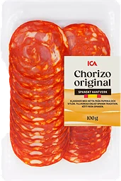 Chorizo Original 100g ICA