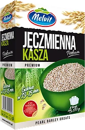 Korngrynsgröt 400g Melvit