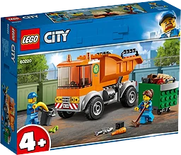 LEGO City Sopbil 60220