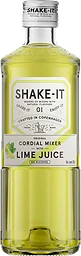 Mixer Lime Syrup