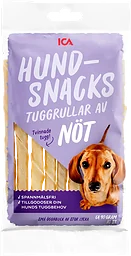 Hundtugg Tuggrullar Tvinnad 10-p ICA